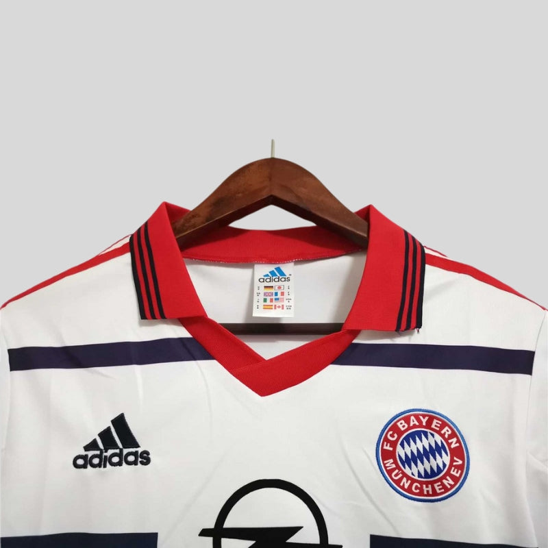 Bayern Munich 1998-00 Visitante