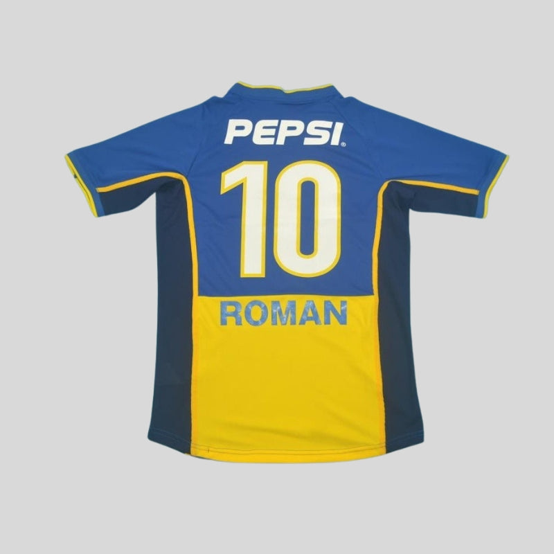 Boca Juniors 2002-03 Local