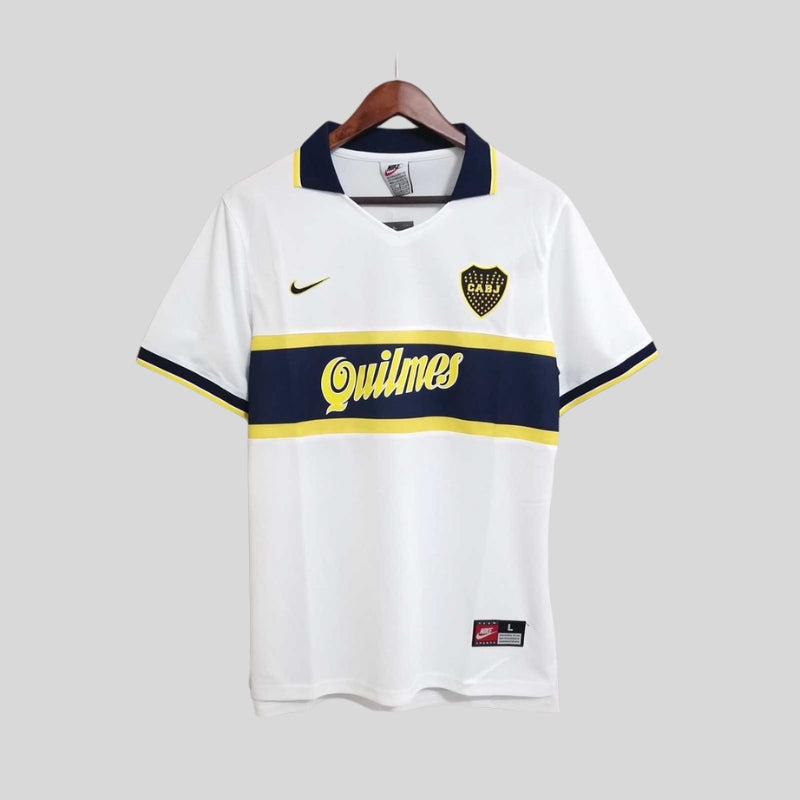 Boca Junios 1996-97 Local