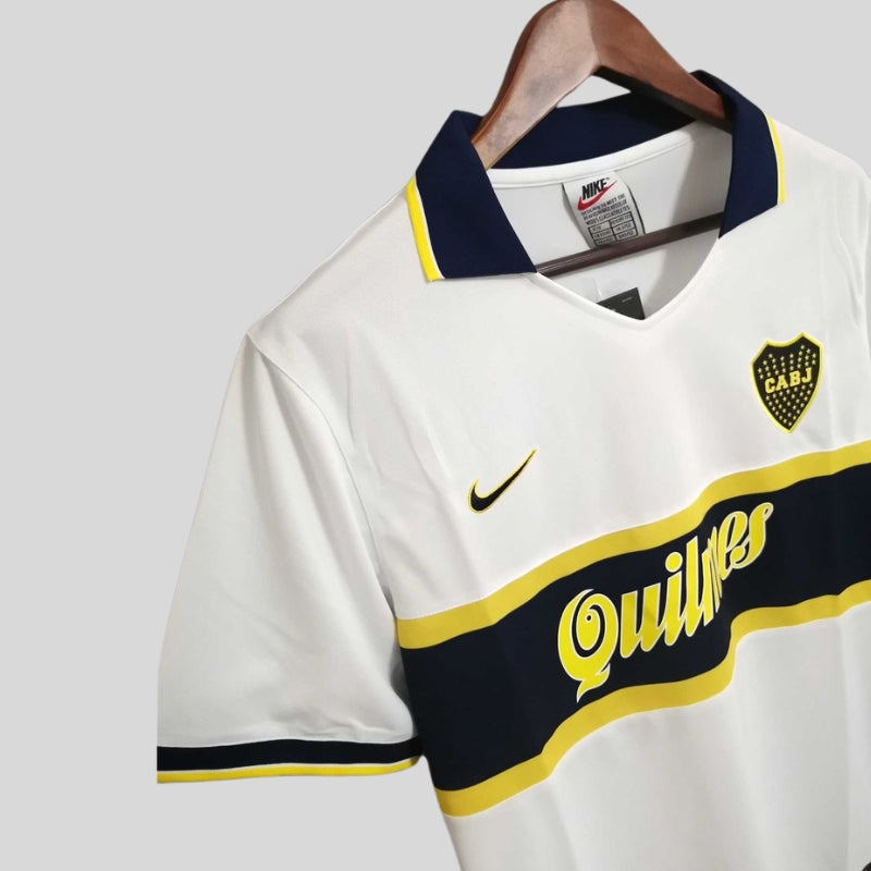 Boca Junios 1996-97 Local