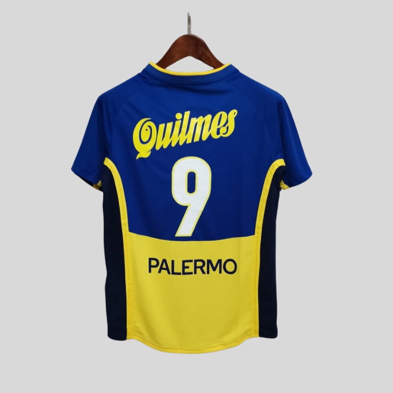 Boca Juniors 2001-02 Local