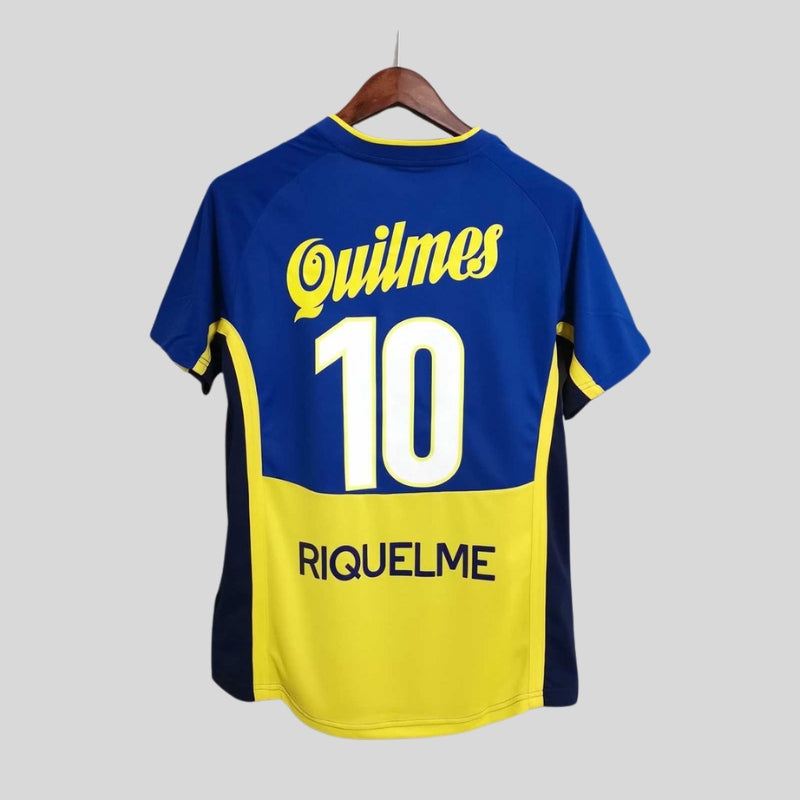 Boca Juniors 2001-02 Local