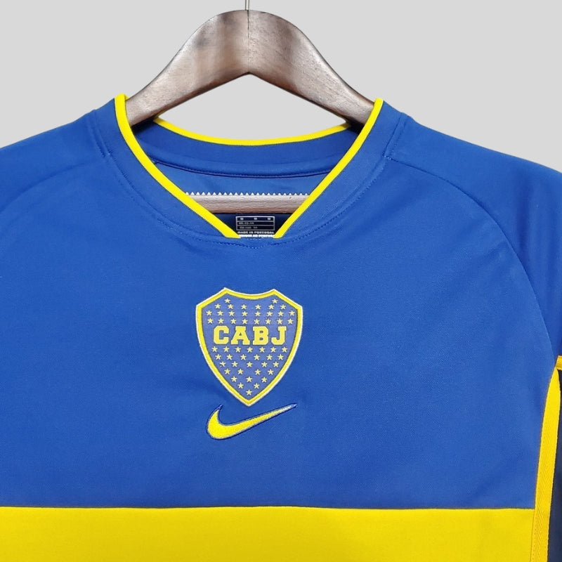 Boca Juniors 2002-03 Local