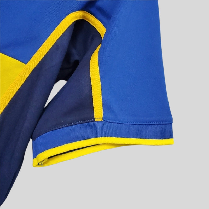 Boca Juniors 2002-03 Local