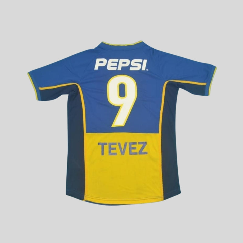 Boca Juniors 2002-03 Local