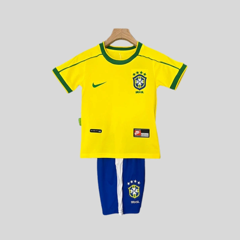 Brasil 1998 WorldCup Niño