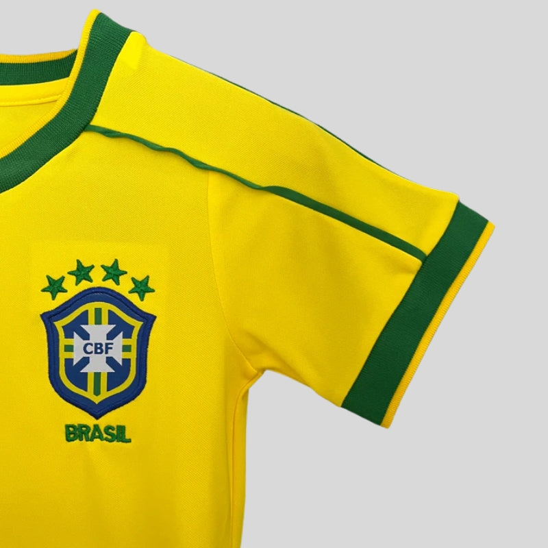 Brasil 1998 WorldCup Niño