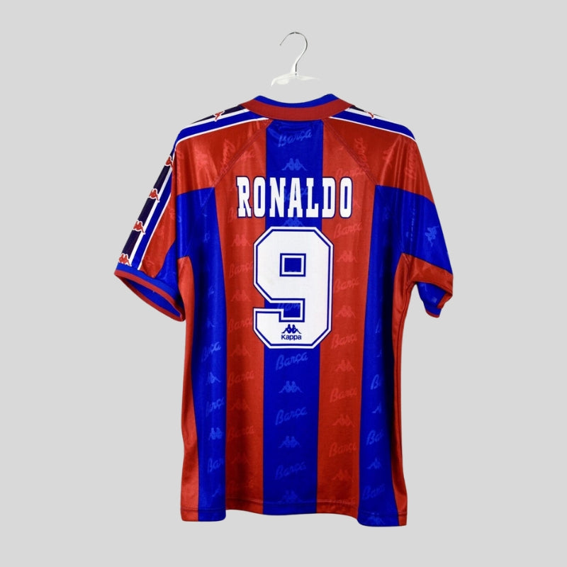 Barcelona 1996-97 Local