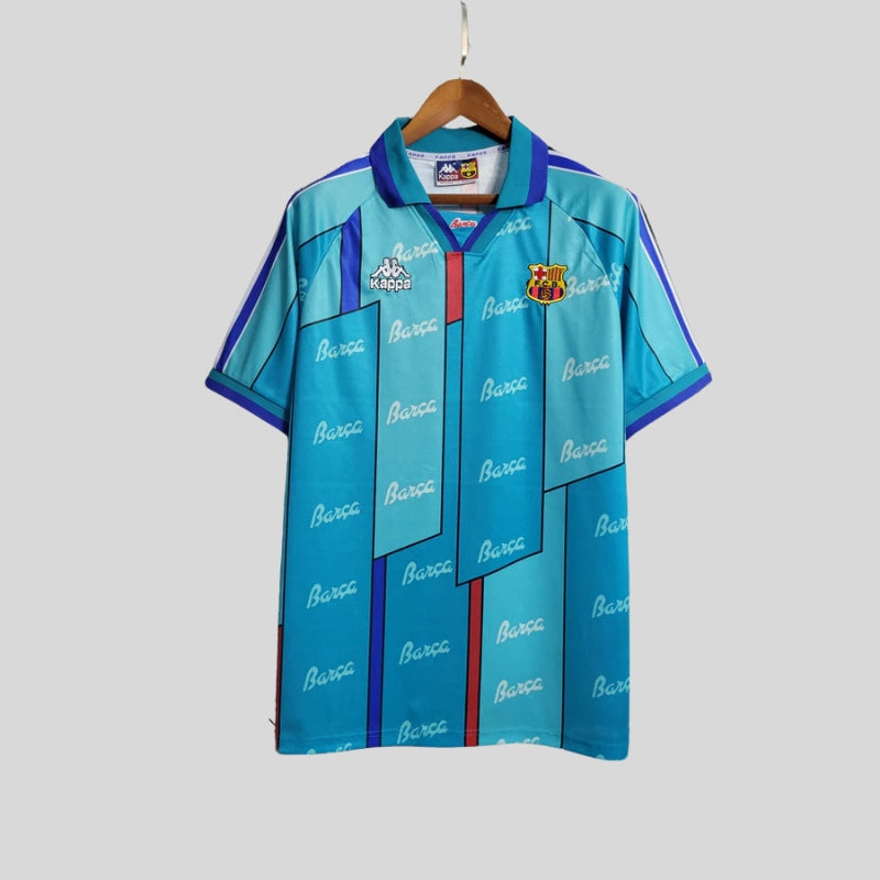 Barcelona 1996-97 Visitante