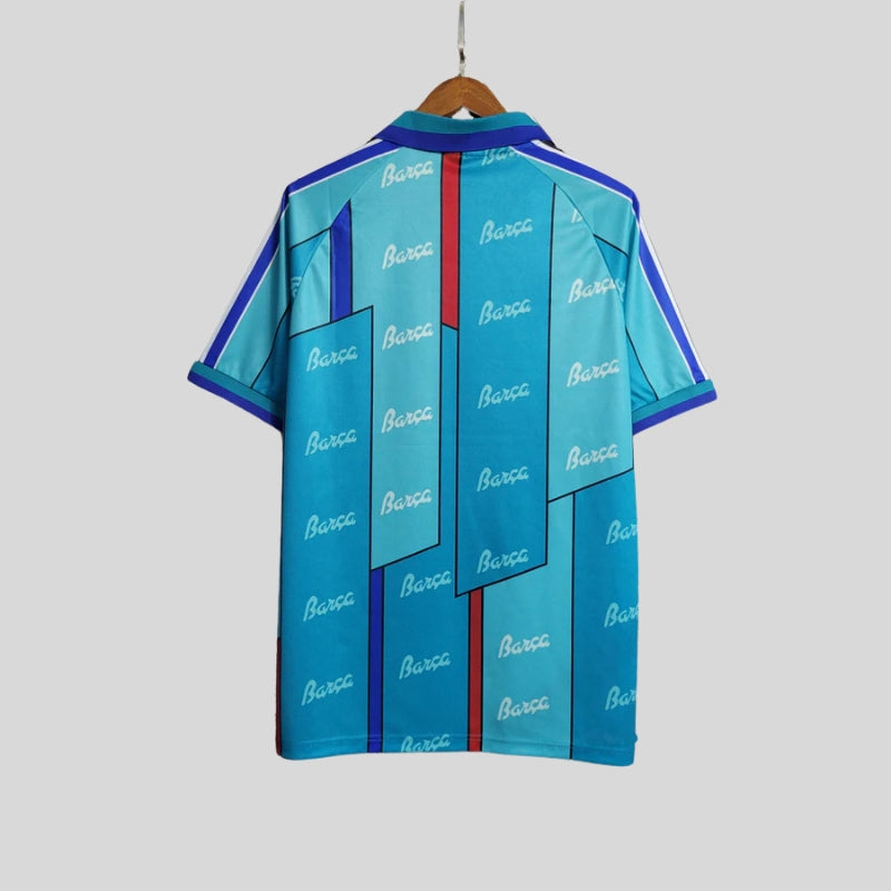 Barcelona 1996-97 Visitante
