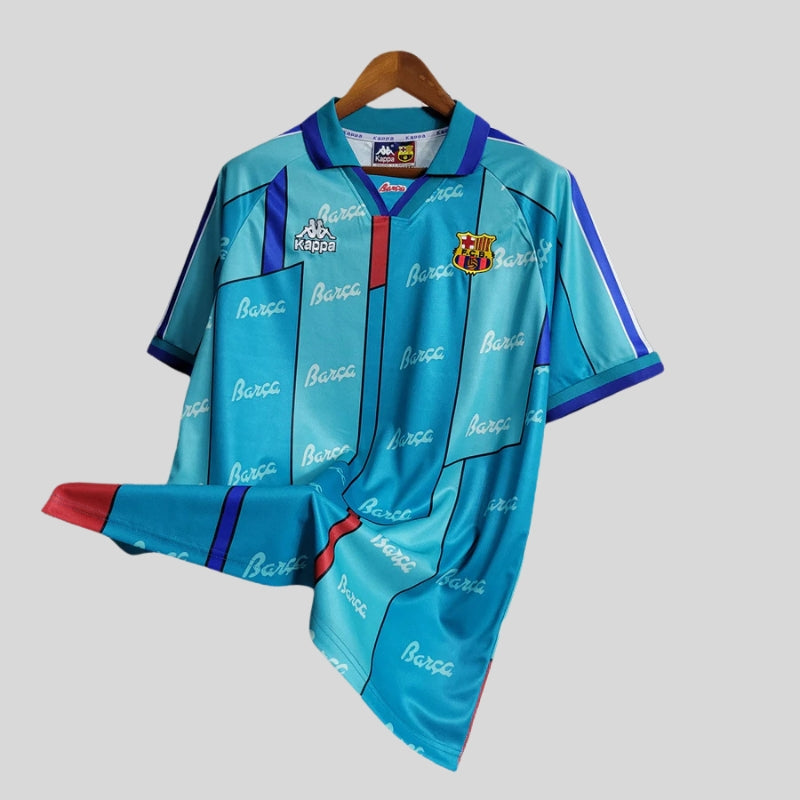 Barcelona 1996-97 Visitante