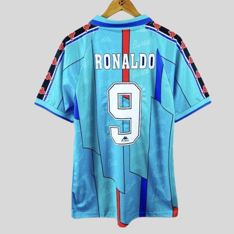 Barcelona 1996-97 Visitante