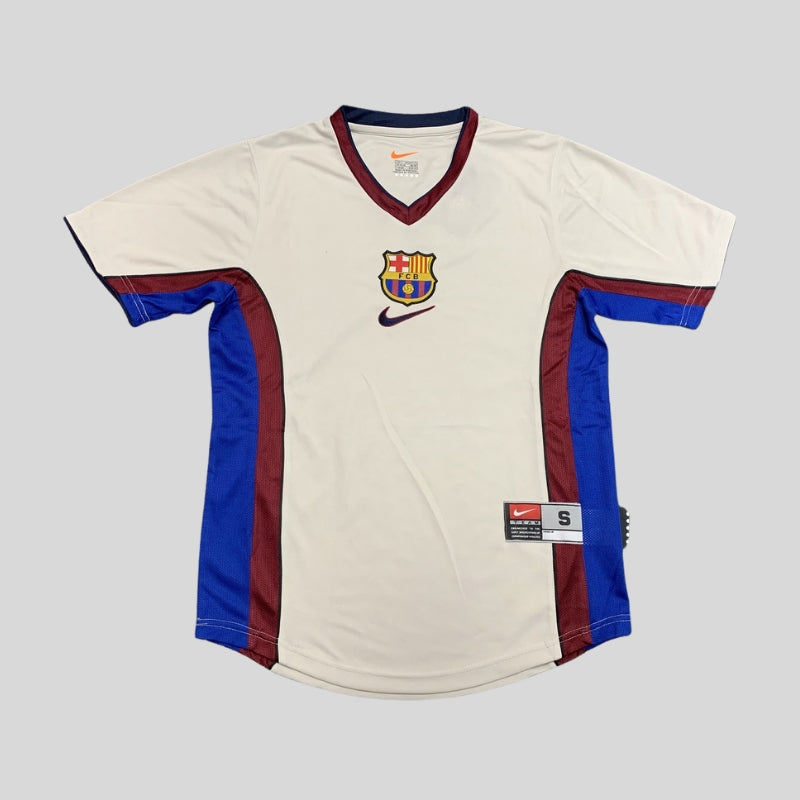 Barcelona 1998 Visitante