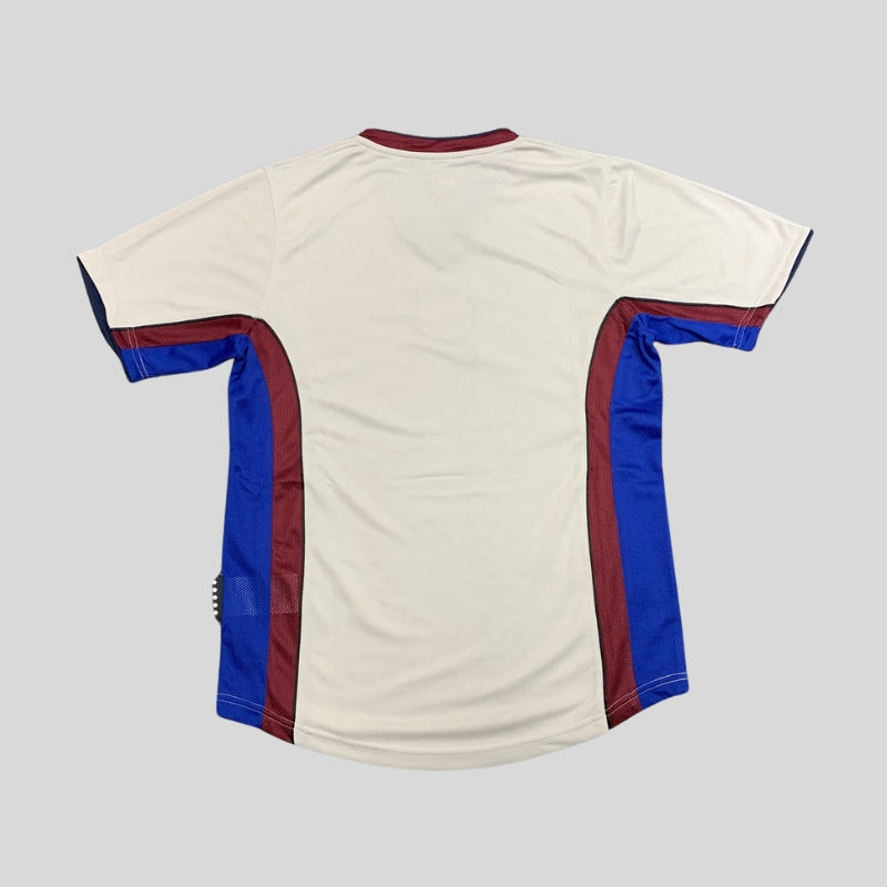 Barcelona 1998 Visitante