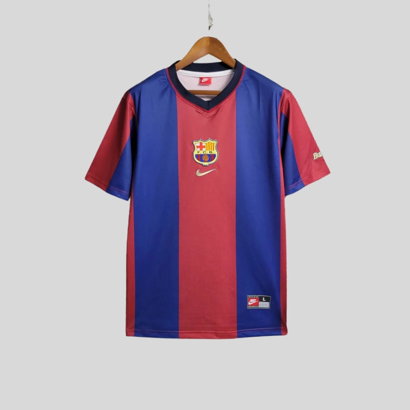 Barcelona 1998-99 Local