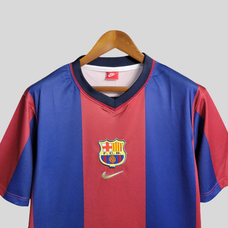 Barcelona 1998-99 Local