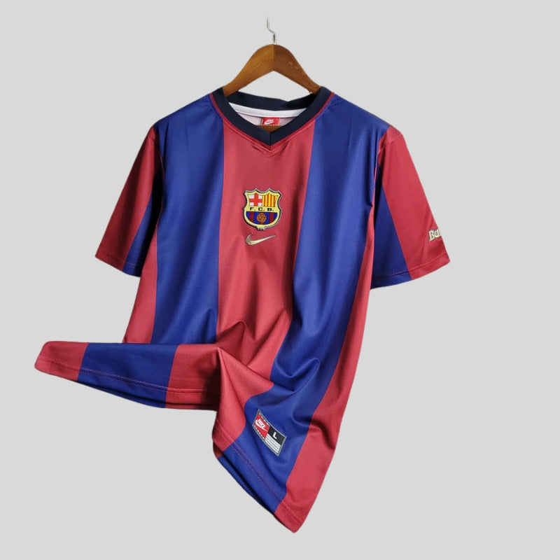 Barcelona 1998-99 Local