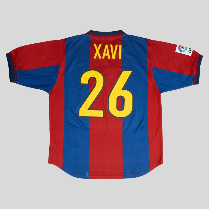 Barcelona 1998-99 Local