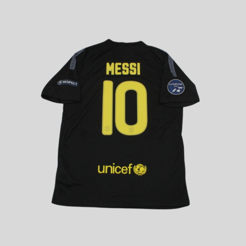 Barcelona 2011/12 Visitante