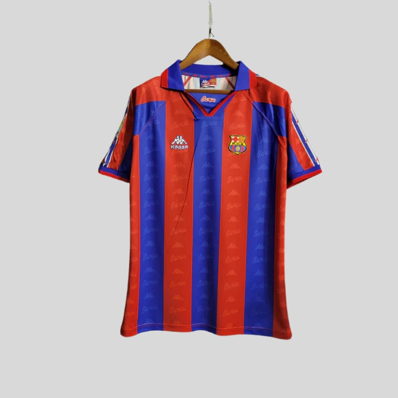 Barcelona 1996-97 Local