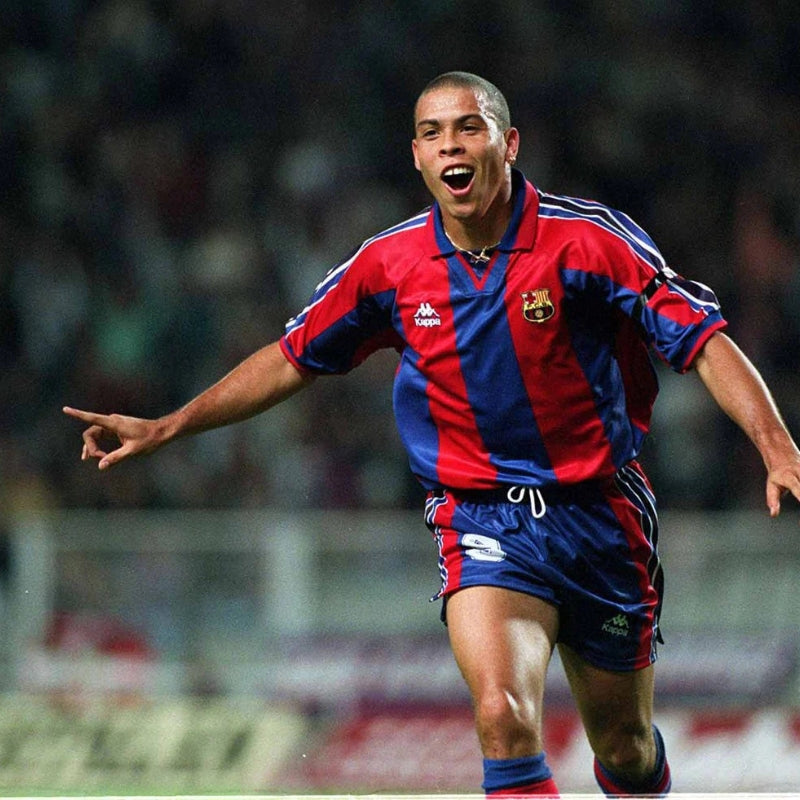 Barcelona 1996-97 Local