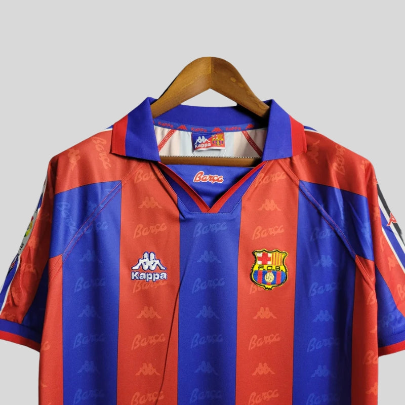 Barcelona 1996-97 Local