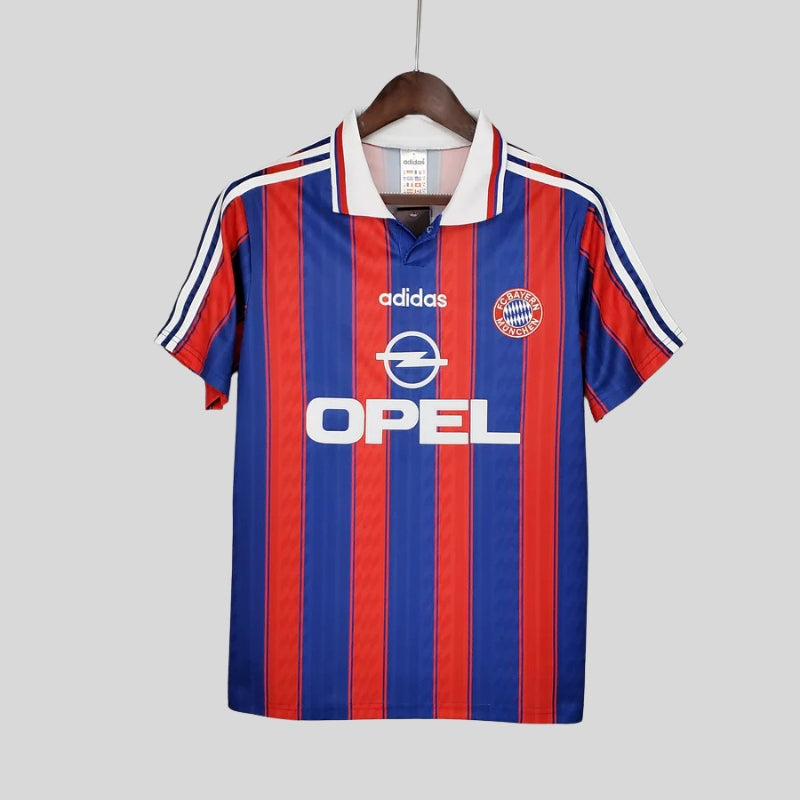 Bayern Munich 1995-97 Local