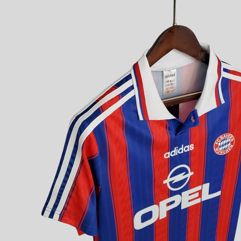 Bayern Munich 1995-97 Local