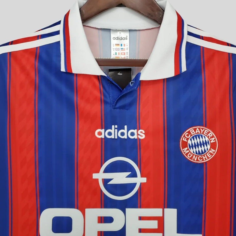 Bayern Munich 1995-97 Local