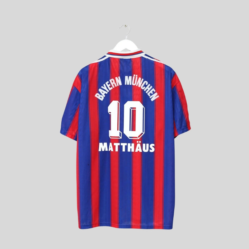 Bayern Munich 1995-97 Local