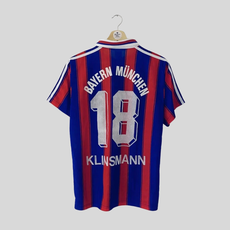 Bayern Munich 1995-97 Local