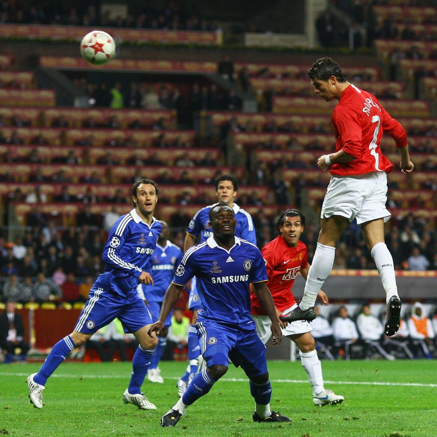 Manchester United 2007 Champions