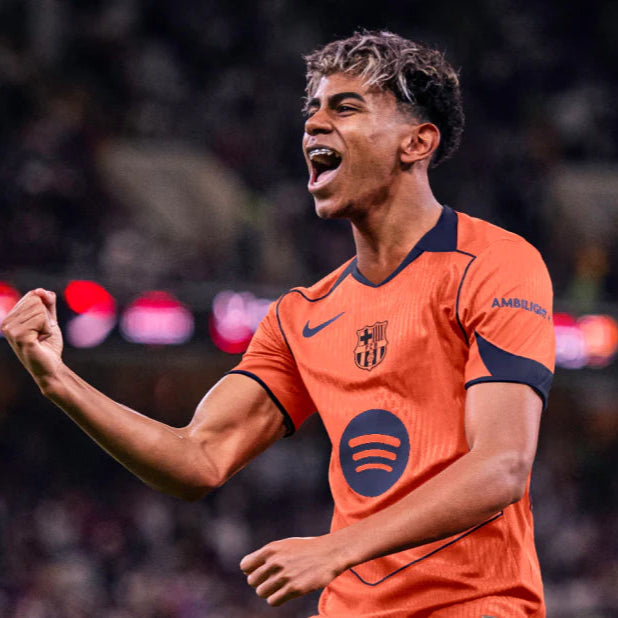Barcelona 2026 Tercera Jugador