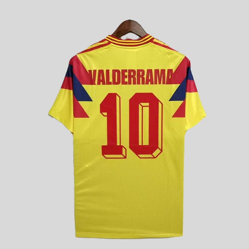 Colombia 1990 WorldCup