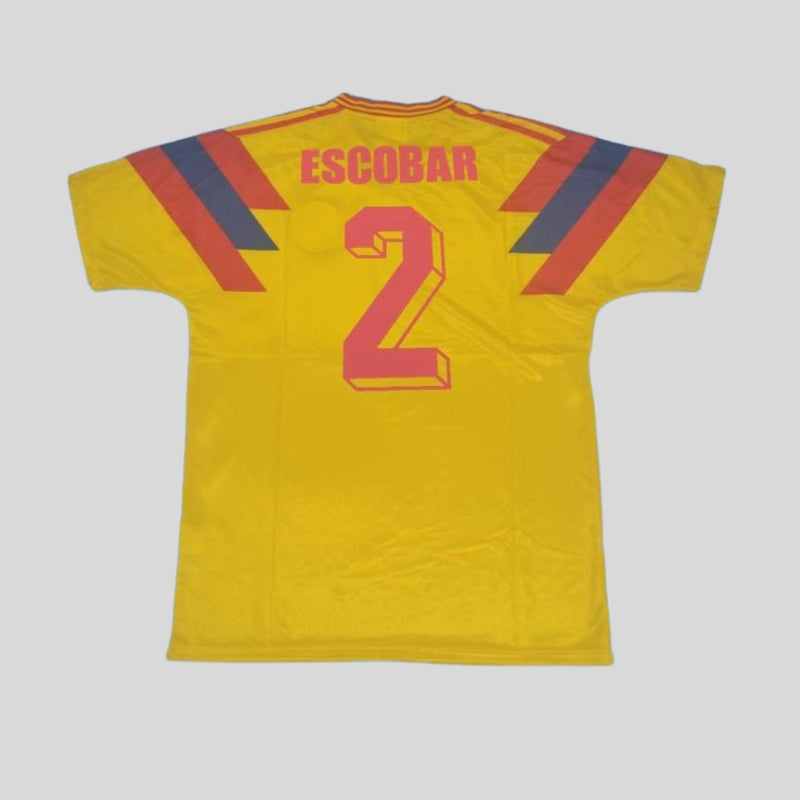 Colombia 1990 WorldCup