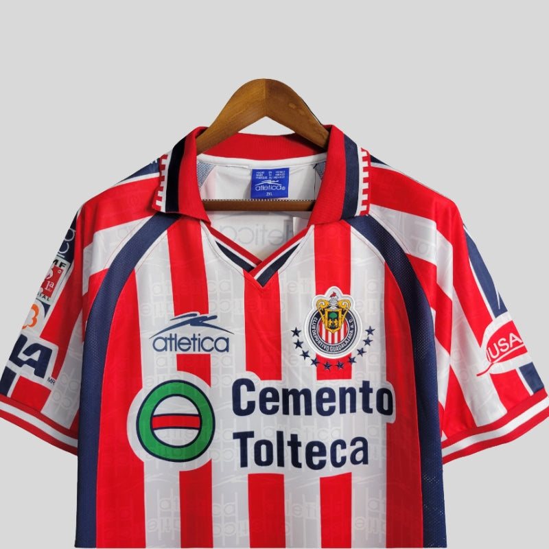 Chivas 1999-00 Local