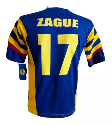 América 1988-89 Local