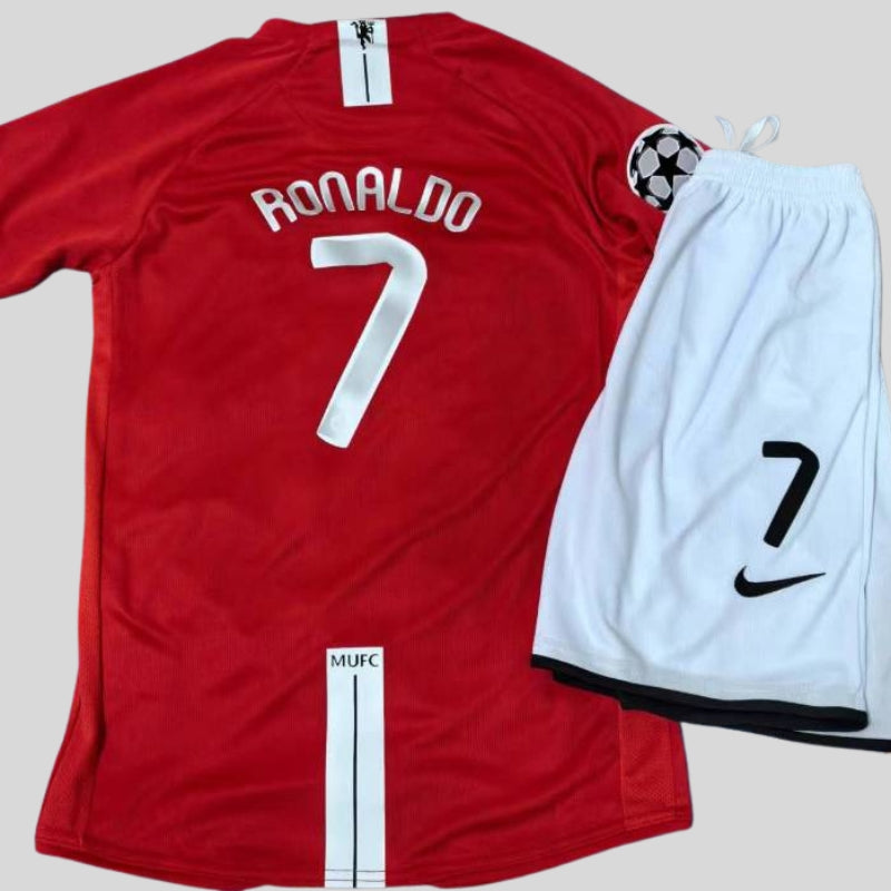 Manchester United 2007-08 Niño