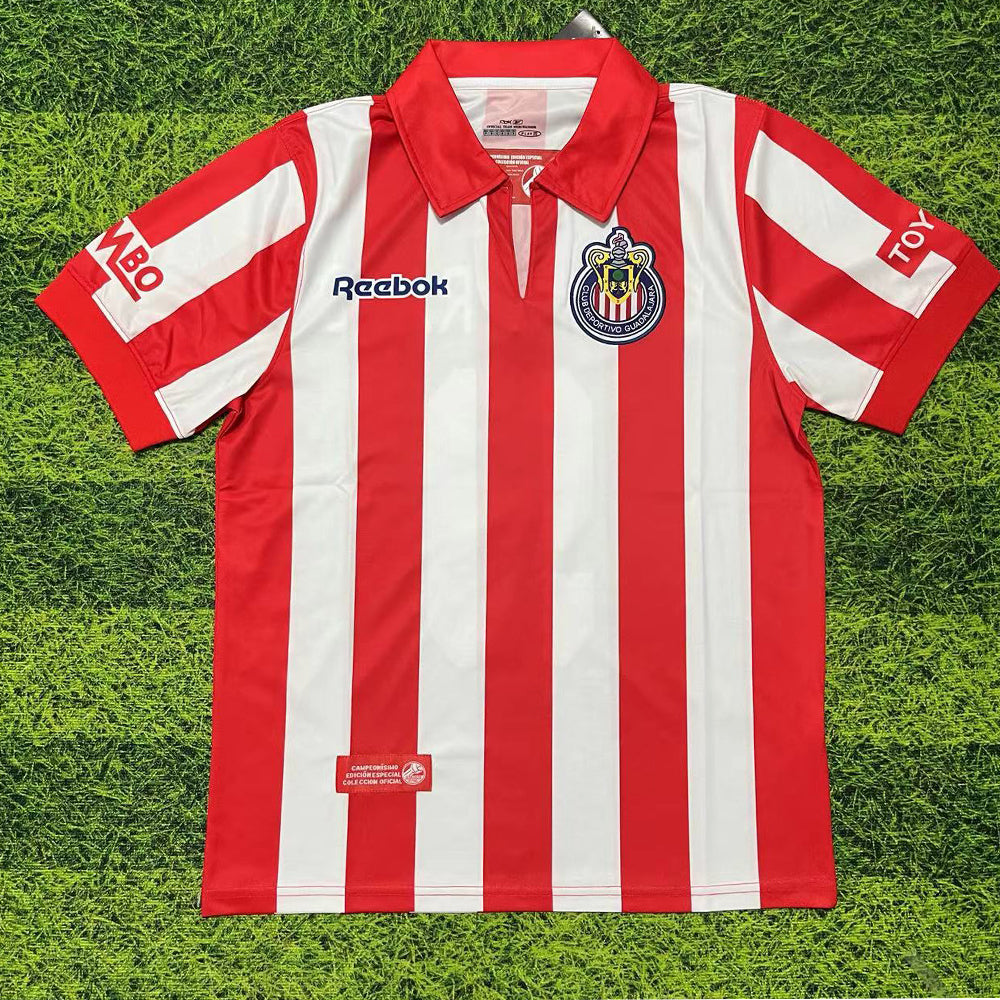 Outlet Jersey chivas campeonicimo Reebok