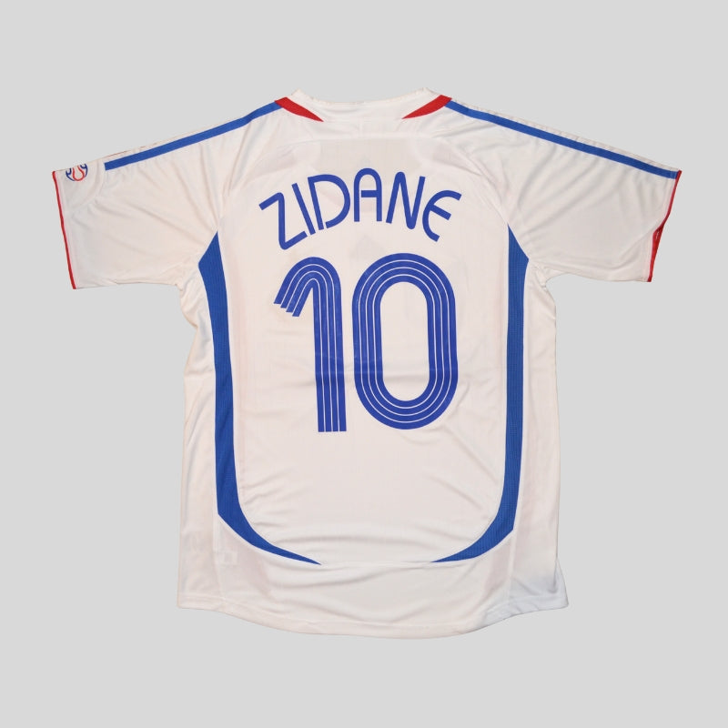 Francia 2006 WorldCup Visitante