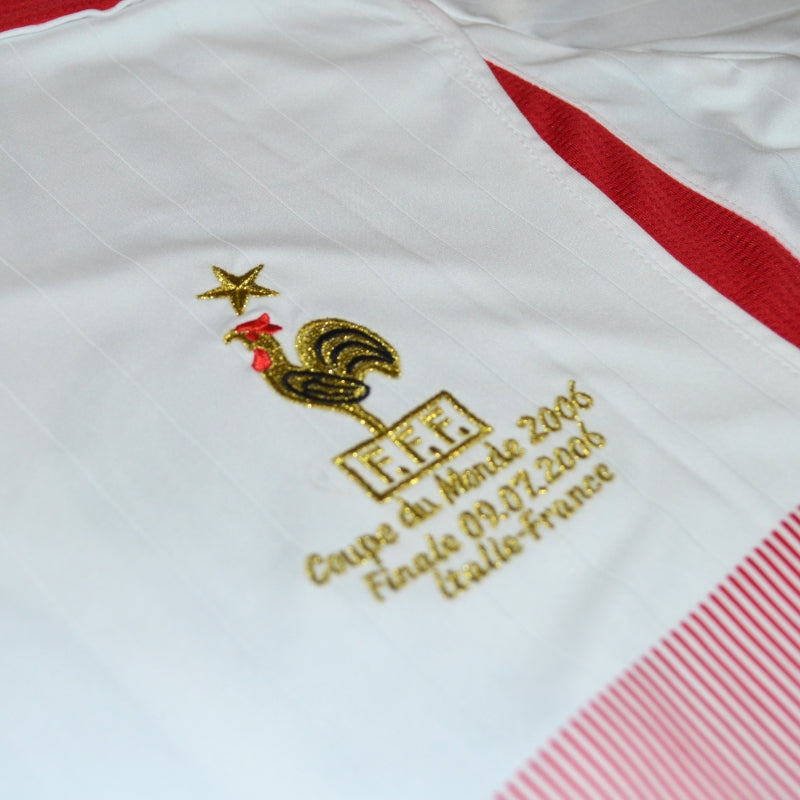 Francia 2006 WorldCup Visitante