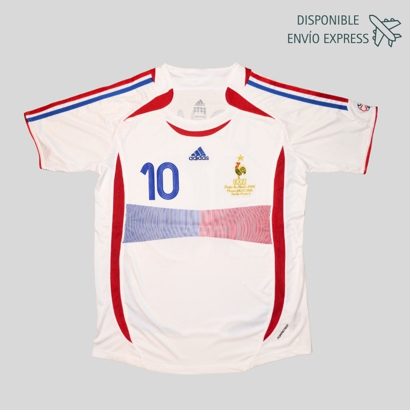 Francia 2006 WorldCup Visitante