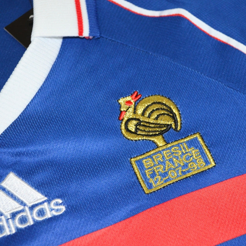 Francia 1998 WorldCup