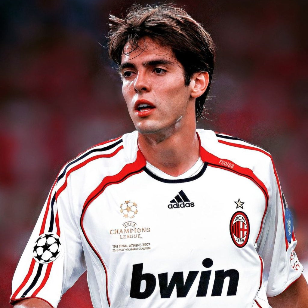 AC Milan 2007 Champions Final