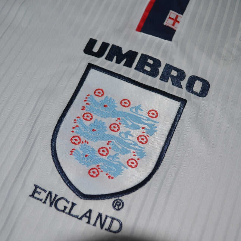 Inglaterra 1998 WorldCup