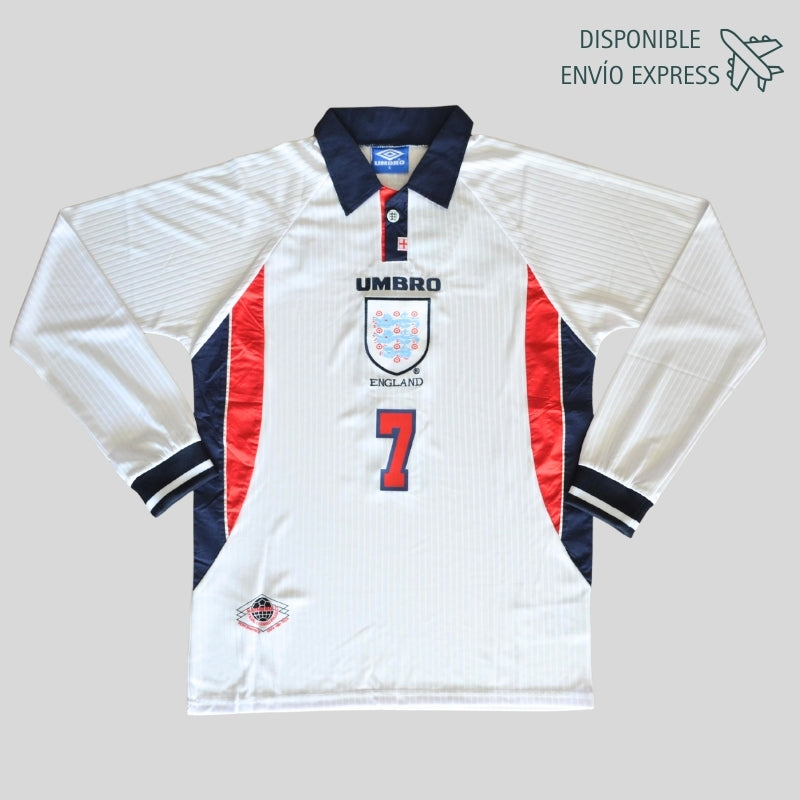 Inglaterra 1998 WorldCup