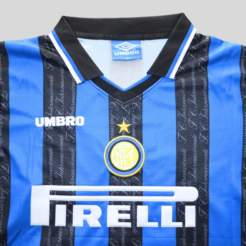 Inter Milan 1997-98 Local