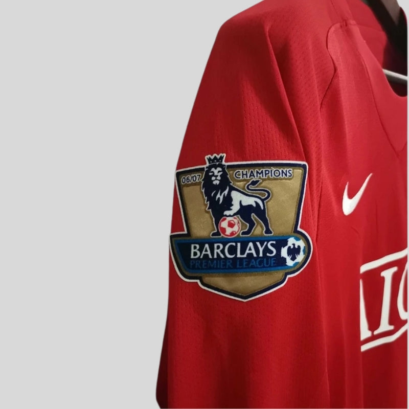 Manchester United 2007 EPL