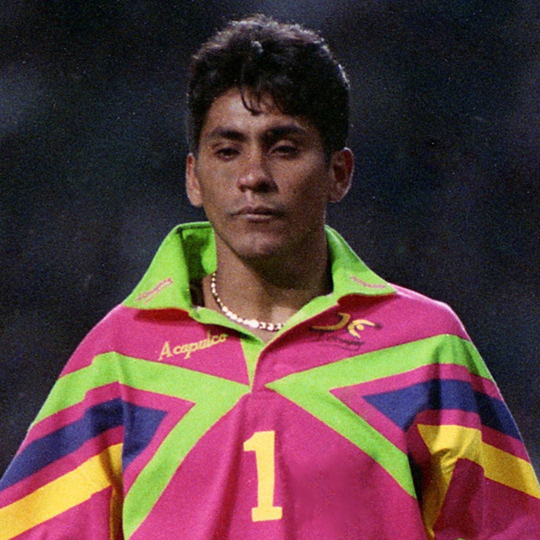 Jorge Campos 1994 WorldCup