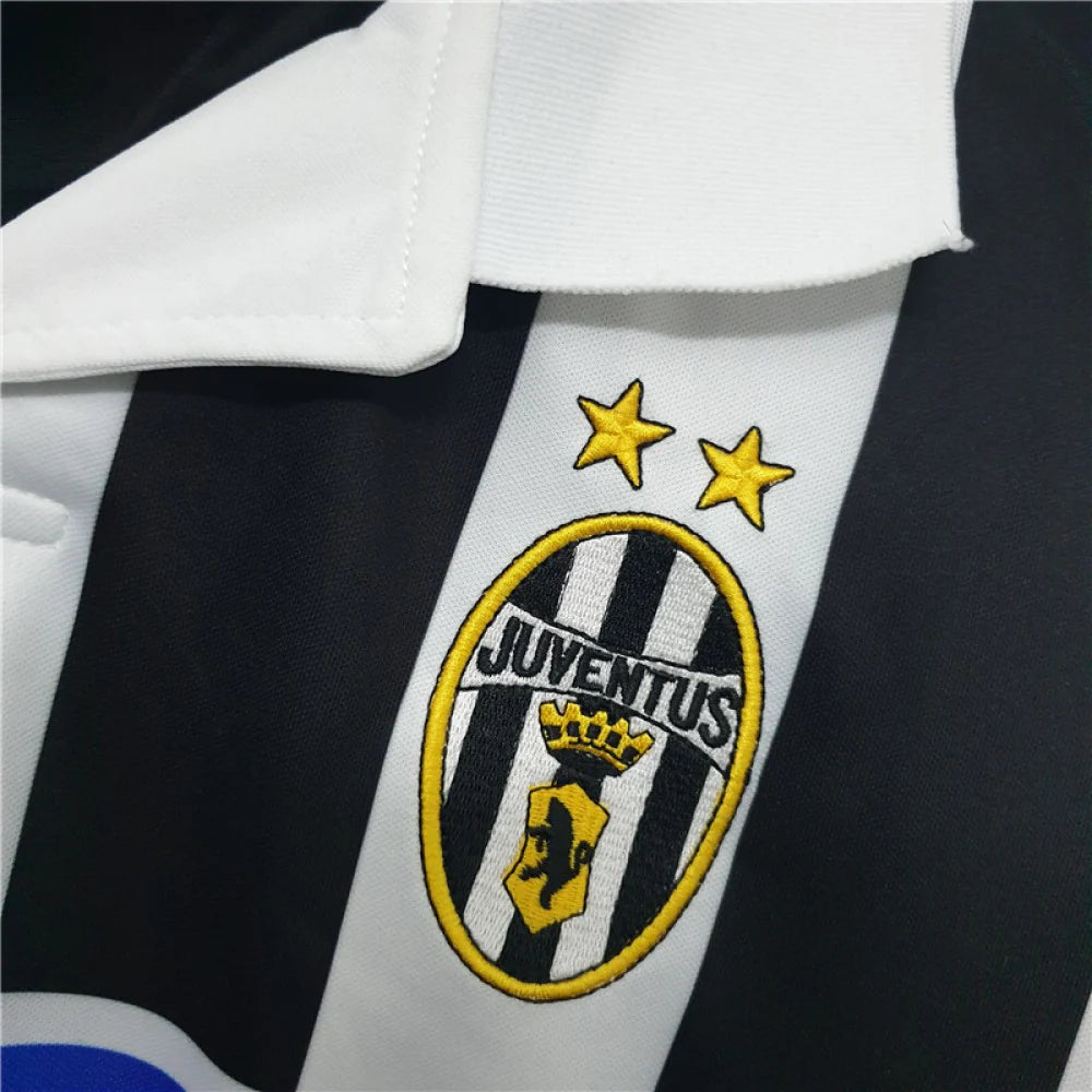 Juventus 1999-00 Local